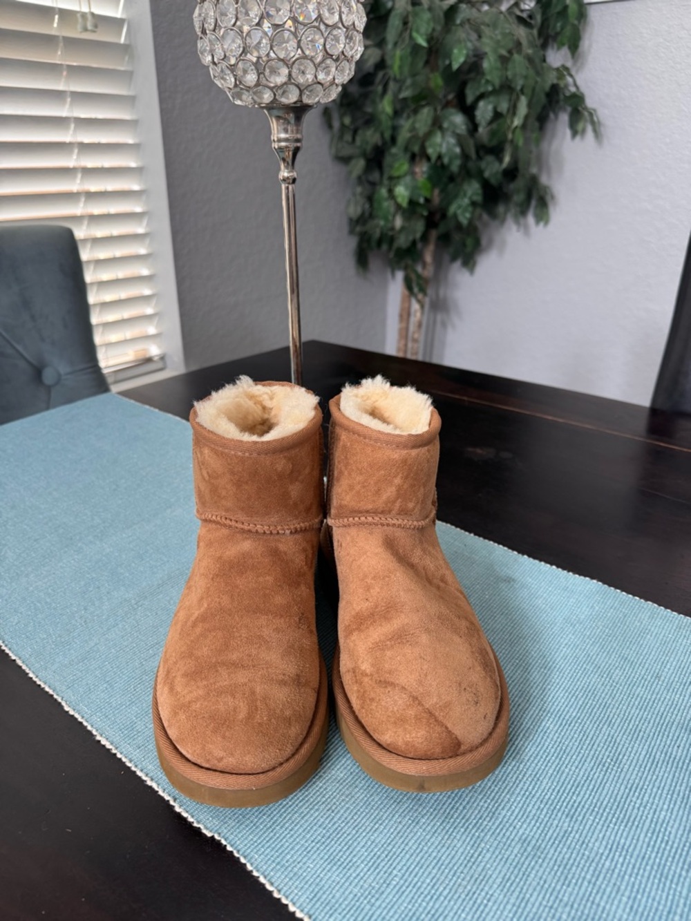 UGG Classic Ultra Mini boots size 5